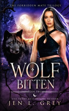 Wolf Bitten - Grey, Jen L.