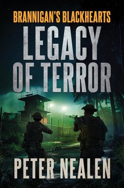 Cover Legacy of Terror