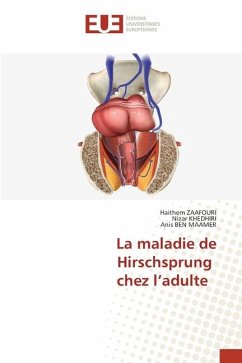 La maladie de Hirschsprung chez l¿adulte - ZAAFOURI, Haithem;KHEDHIRI, Nizar;BEN MAAMER, Anis