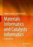 Materials Informatics and Catalysts Informatics (eBook, PDF)