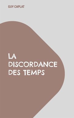 La discordance des temps (eBook, ePUB)