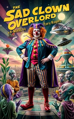 The Sad Clown Overlord (eBook, ePUB) Cover The Sad Clown Overlord (eBook, ePUB)
