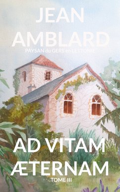 Ad vitam æternam tome III (eBook, ePUB)