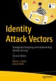 Identity Attack Vectors (eBook, PDF)