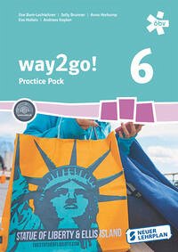 way2go! 6. Practice Pack, Arbeitsheft + E-Book