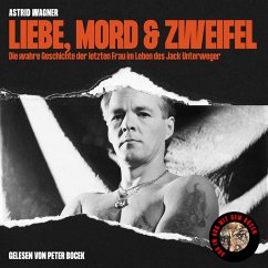 Liebe, Mord & Zweifel (MP3-Download) - Wagner, Astrid