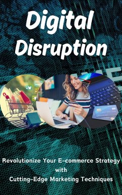 Digital Disruption (eBook, ePUB) - Kaushalya, Ruchini