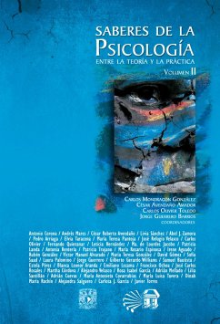 Cover Saberes de la psicología (eBook, ePUB)