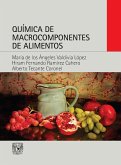 Química de macrocomponentes de alimentos (eBook, ePUB)