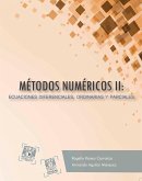 Métodos numéricos II: ecuaciones diferenciales, ordinarias y parciales (eBook, ePUB)