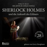 Sherlock Holmes und die Ankunft des Erlösers (Die neuen Abenteuer, Folge 28) (MP3-Download)