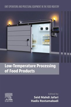 Low-Temperature Processing of Food Products (eBook, ePUB) - Jafari, Seid Mahdi; Rostamabadi, Hadis