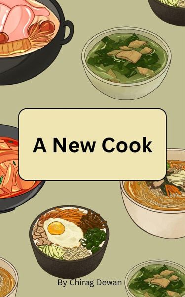 A New Cook (eBook, ePUB)