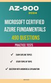 AZ-900 Microsoft Azure Fundamentals: Exam Prep Question Bank (eBook, ePUB)