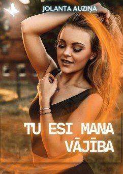 Cover Tu esi mana vajiba (eBook, ePUB)
