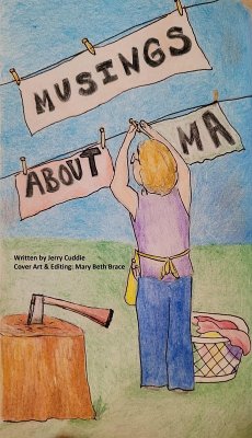 Musings About Ma (eBook, ePUB) - Cuddie, Jerry