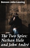 The Two Spies: Nathan Hale and John André (eBook, ePUB)