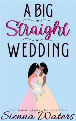 Cover A Big Straight Wedding (eBook, ePUB)