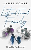 Lost and Found Family Novella Collection (eBook, ePUB)