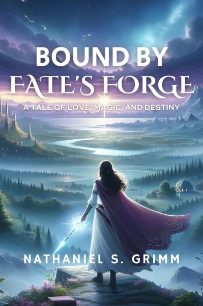 Bound by Fate's Forge (eBook, ePUB)