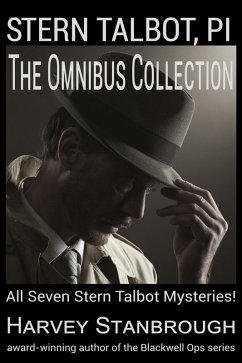 Stern Talbot, PI: The Omnibus Collection (Stern Talbot PI, #8) (eBook, ePUB) - Stanbrough, Harvey
