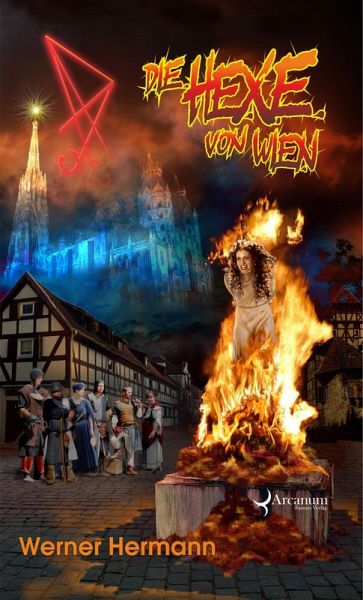 Die Hexe von Wien (eBook, ePUB) Die Hexe von Wien (eBook, ePUB)