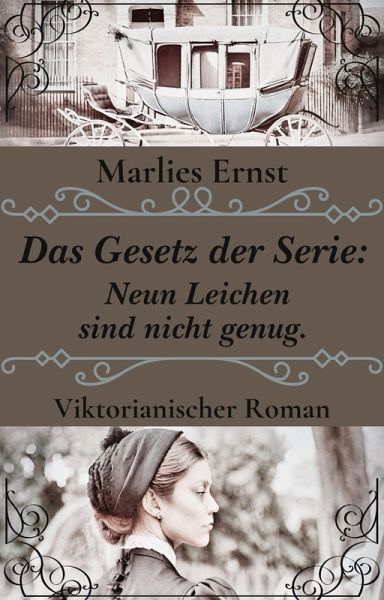 Das Gesetz der Serie: Neun Leichen sind nicht genug (eBook, ePUB)