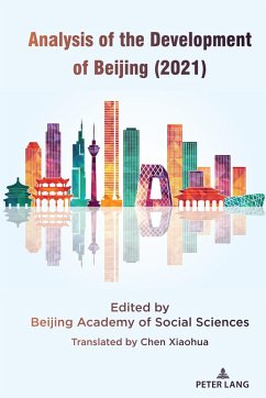 Analysis of the Development of Beijing (2021) (eBook, PDF) - Beijing Academy of Social Sciences
