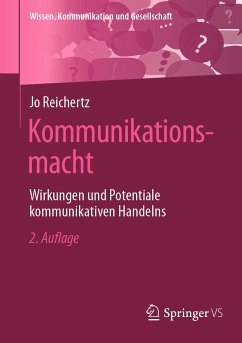 Kommunikationsmacht (eBook, PDF) - Reichertz, Jo