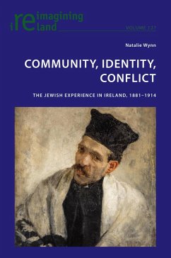 Cover Community, Identity, Conflict (eBook, ePUB)