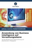 Anwendung von Business Intelligence auf Verwaltungsebene