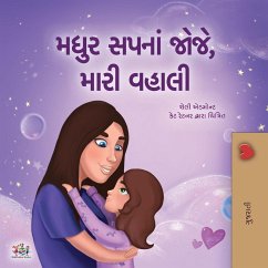 Sweet Dreams, My Love (Gujarati Children's Book) - Admont, Shelley; Books, Kidkiddos