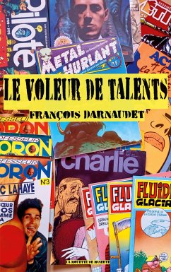 Le Voleur de talents - François, Darnaudet