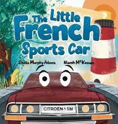 The Little French Sports Car - Adams, Sheila Murphy
