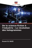 De la science-fiction à l'industrie : La révolution des hologrammes