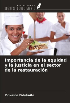 Cover Importancia de la equidad y la justicia en el sector de la restauración