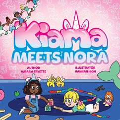 Kiama Meets Nora - Fayette, Amara