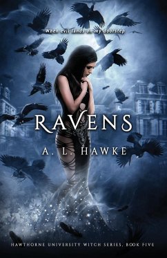 Ravens - Hawke, A. L.