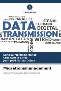 Migrationsmanagement - Martínez Muñoz, Enrique;García Lirios, Cruz;García Ochoa, Juan José