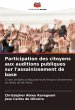 Participation des citoyens aux... - Bild 1