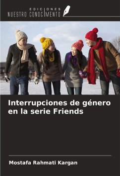 Cover Interrupciones de género en la serie Friends