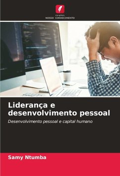 Cover Liderança e desenvolvimento pessoal
