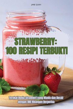 STRAWBERRY 100 RESIPI TERBUKTI - Jane Quah