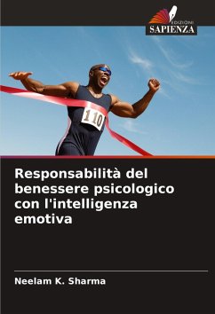Cover Responsabilità del benessere psicologico con l'intelligenza emotiva