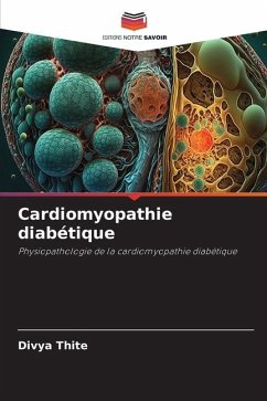 Cardiomyopathie diabétique - Thite, Divya