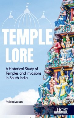 Temple Lore - Srinivasan, R.