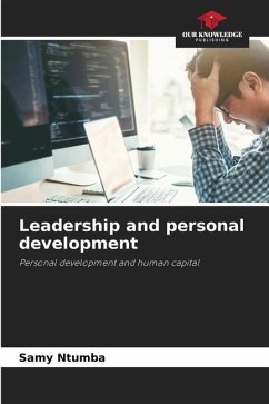 Leadership and personal development - Ntumba, Samy