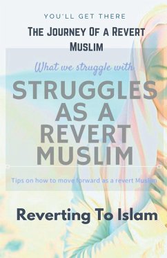 The Journey of A Revert Muslim - Rutherford, Pag-Yel Taglan