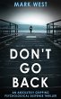 DON'T GO BACK - Bild 1