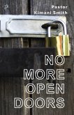 No More Open Doors